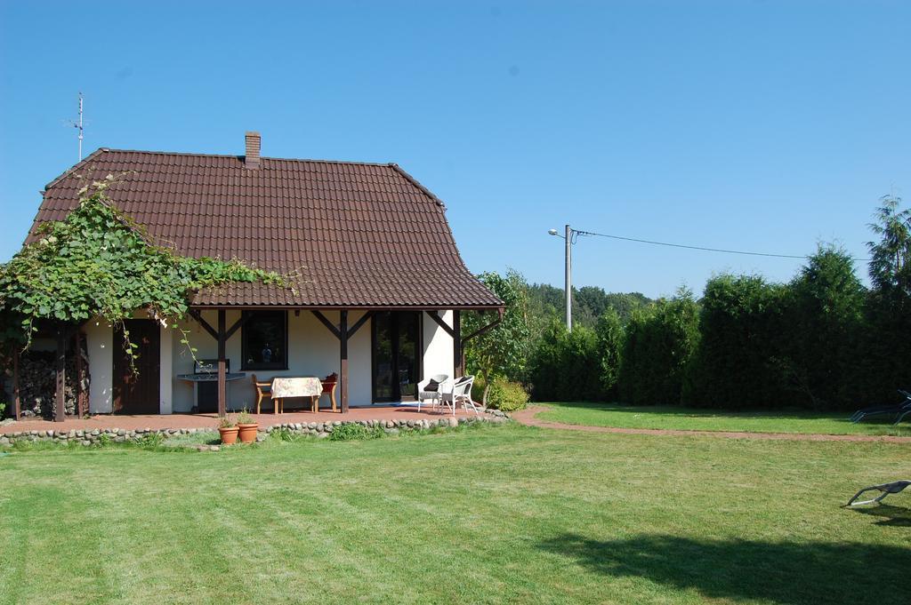 Dom Relaks & Wypoczynek Villa Skoki Exterior photo