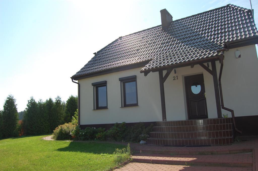 Dom Relaks & Wypoczynek Villa Skoki Exterior photo