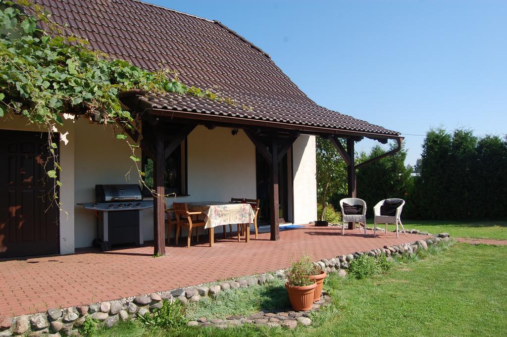 Dom Relaks & Wypoczynek Villa Skoki Exterior photo