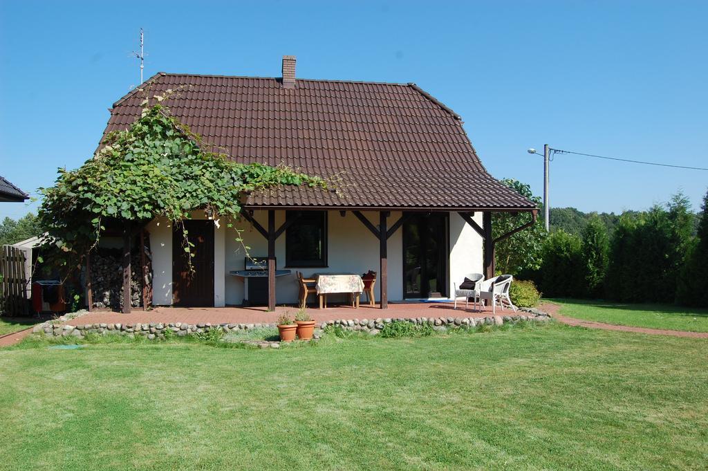 Dom Relaks & Wypoczynek Villa Skoki Exterior photo